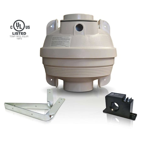 Suncourt Centrax Clothes Dryer Booster Fan Kit DRY04